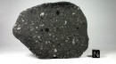 Descubren un mineral desconocido para la ciencia incrustado en un meteorito