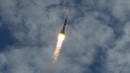 La nave rusa Soyuz despegó con tres astronautas a bordo