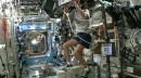 La NASA impone el primer triatlón en el espacio