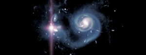 Detectan la supernova más lejana hallada hasta ahora