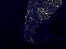 Espectacular Video de la NASA muestra la Tierra de Noche