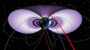 Un nuevo anillo de radiación rodeó la Tierra durante un mes