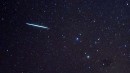Meteorito cruza el cielo al este de EEUU