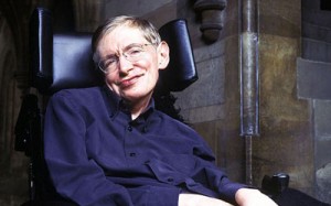 Stephen Hawking: “Hay que escapar de este planeta”