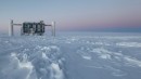 El Origen del Cosmos detectado en la Antártida