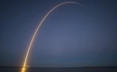 La compañía privada SpaceX pone en órbita su primer satélite