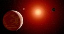 Exoplaneta Cercano podría Albergar Vida