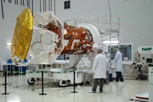 De Bariloche al Espacio: El satélite ARSAT-1 está listo para ser lanzado.