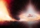 Satélite GAIA graba la muerte de una Supernova