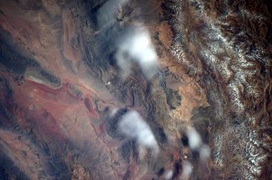 Grosero Error de la NASA: Confunden Desierto de Atacama con territorio Argentino