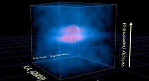 ALMA Confirma que los Cometas Transportan 'Vida'