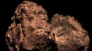 Rosetta Muestra Primera Imagen a Color Real del Cometa