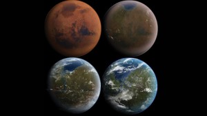 USA piensa 'Terraformar' Marte con Transgénicos