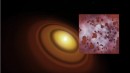 Detectan en una estrella cercana a la Tierra una molecula indispensable para la formación de vida