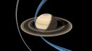 Cassini se sumerge en los Anillos de Saturno