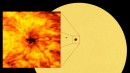 Radiotelescopio ALMA estudia el Sol como Nunca se había Hecho