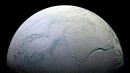 Detectan Calor a Baja Profundidad en Encélado
