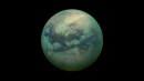 Cassini Descubre en Titán Molécula Esencial para la Vida