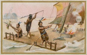 Fin del Mito: Navegantes y No Caminantes los Primeros Pobladores de América