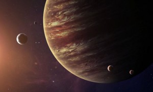 Por Docena!! Descubren 12 Nuevas Lunas en Júpiter!