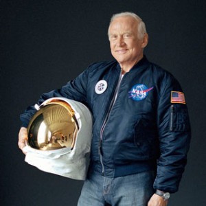 Buzz Aldrin, apóstol de la exploración espacial tras caminar sobre la Luna