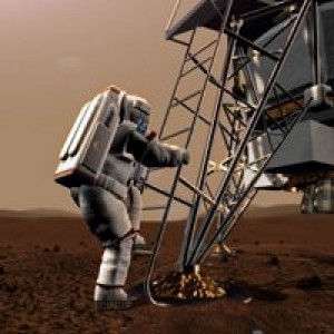 La ESA se prepara para una misión humana a Marte