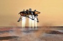 Bye, Bye Phoenix: Murió la sonda que encontró agua en Marte