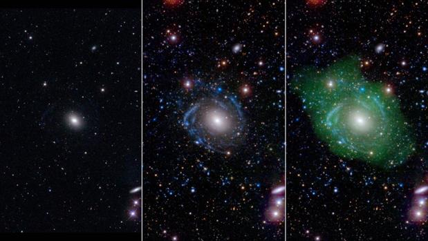 big galaxy